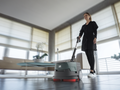 Preserve Equipment PRO K02 Professional Floor Scrubber