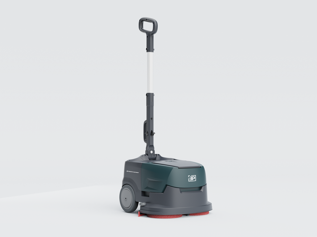 Preserve Equipment PRO K02 Professional Floor Scrubber