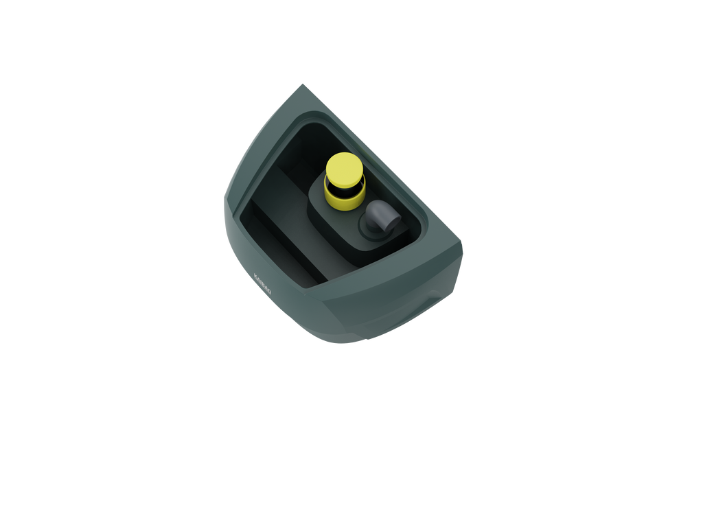 Preserve Equipment PRO K02 Professional Floor Scrubber
