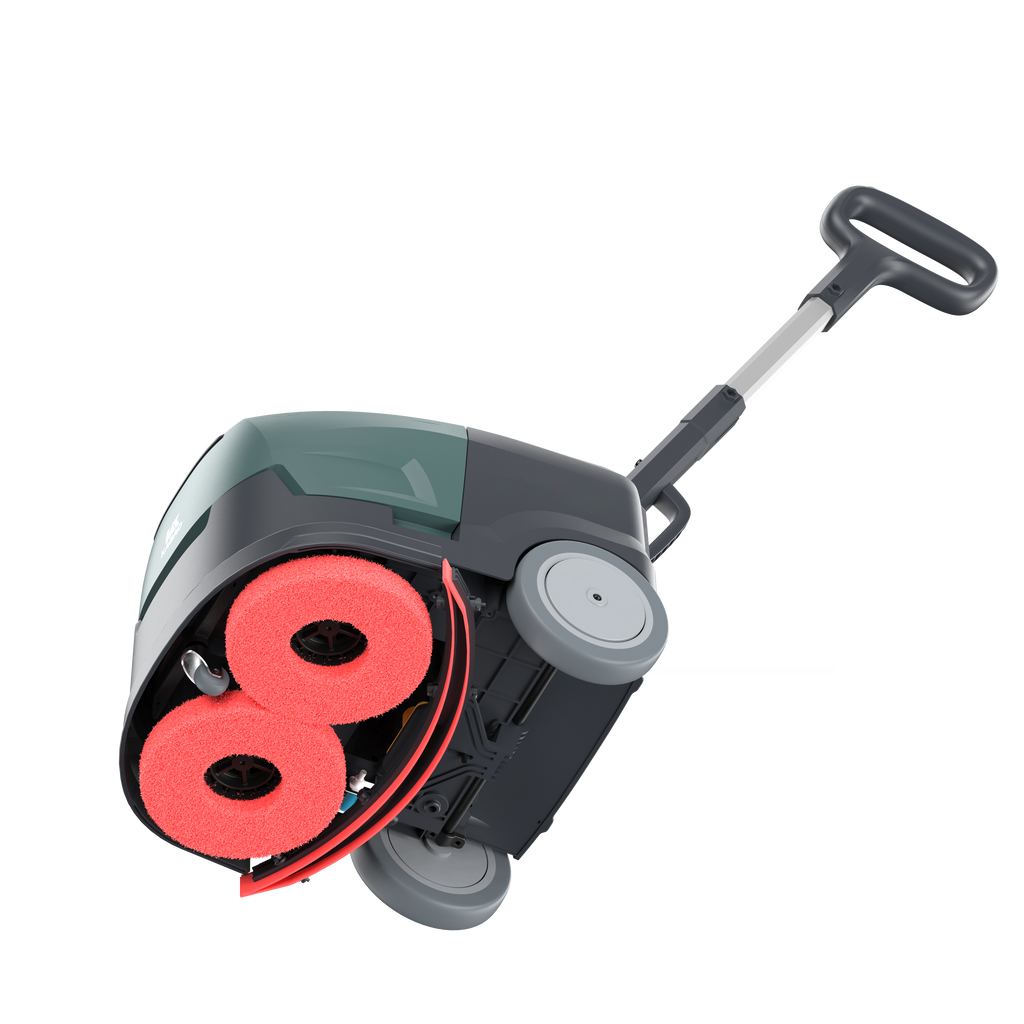 Preserve Equipment PRO K02 Professional Floor Scrubber